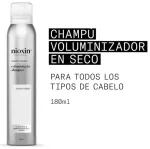 NIOXIN Dry Shampoo Volumizing Treatment for Oily and Thin Hair 180 Ml