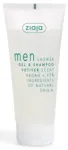Ziaja Vetiver Shower Gel and Shampoo 200 Ml