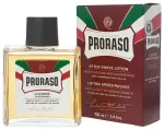 Proraso Moisturising and Nourishing After Shave Lotion 100ml
