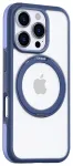 Torras Ostand R Fusion Series &uuml;mbris iPhone 16 Pro jaoks (sinine)