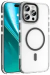 Etteri Icy Mag telefoni &uuml;mbris MagSafe toega iPhone 16 Pro must
