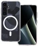 Flash Mag case for Samsung Galaxy S26 Plus black
