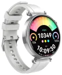 XO smartwatch GT4 Mini Amoled silver