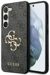 Guess 4G Big Metal Logo telefoni &uuml;mbris Samsung Galaxy S24+ must