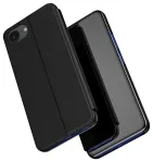 Clear View raamatut&uuml;&uuml;pi telefoni &uuml;mbris iPhone 16e must