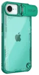 Nillkin Iceblade Prop telefoni &uuml;mbris alusega ja MagSafe toega iPhone 16e roheline