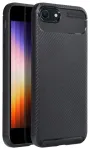 Carbon Premium telefoni &uuml;mbris iPhone 7 | iPhone 8 | iPhone SE (2020) | iPhone SE (2022) must
