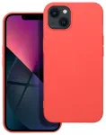 Silicone telefoni &uuml;mbris iPhone 13 oranž