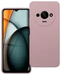 Case SILICONE 2mm for XIAOMI REDMI A3 4G sand pink