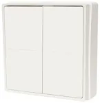 Shelly BLU RC Button 4 Bluetooth Switch
