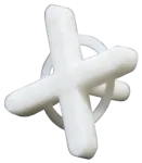 Plaadiristid varrega, 2.5mm, 75 tk