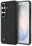 Mercedes Laurel Leaves telefoni &uuml;mbris MagSafe toega Samsung Galaxy S26 (S942) must