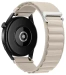 Forcell F-Design nutikella rihm Samsung Galaxy Watch (22 mm) jaoks | nailonist | hall