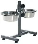 Kausside alus kaussidega - Trixie Dog Bar 2*0.75l/17cm