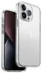UNIQ telefonikott Clarion iPhone 14 Pro 6,1" L&auml;bipaistev|Lucent clear