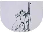 Alusmatt kausside alla : Trixie Place Mat 40*30cm, Pussy Cats