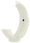 Devia Deluxe Sport nutikella rihm Xiaomi Mi Band 3/4 jaoks | silikoonist | valge