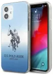 US Polo USHCP12SPCDGBL iPhone 12 mini 5,4" sinine Gradient Collection