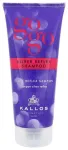 Kallos Cosmetics Gogo Silver Reflex Shampoo 200 ml