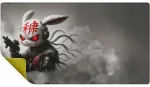 Hator HTP051 Tonn EVO 3XL Angry Bunny M&auml;nguri hiirematt 1000 x 550mm