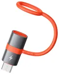 Mcdodo OT-3820 adapter | USB-C kuni Micro USB | must