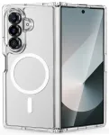 TECH-PROTECT FlexAir Hybrid telefoni &uuml;mbris MagSafe toega Samsung Galaxy Z Fold 8 Ultra (F976) l&auml;bipaistev