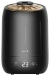 Ultrasonic humidifier Deerma F600 black