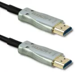 Qoltec Kaabel HDMI v.2.0 A male | A male | AOC | 30m