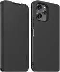 Xiaomi Necklace raamatut&uuml;&uuml;pi telefoni &uuml;mbris Redmi 12 must