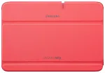 Samsung EFC-1G2NPE &Otilde;huke raamat-vihik kott Galaxy Note 10.1 N8000 N8010 N8013 N8020 Pink