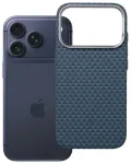 Case for iPhone 17 Pro / 18 Pro K-Look compatible with MagSafe blue
