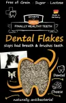 QCHEFS koera maius Dental Flakes 90 g