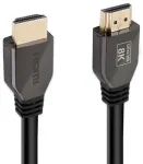 Promate PROLINK8K-300 Ultra HD | 8K HDR HDMI videokaabel 3m kuldne