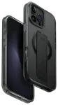 UNIQ etui Heldro Max iPhone 16 Pro Max 6.9" Magclick Charging czarny|vapour smoke