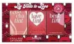 Benefit Lip Tints to Love Set