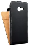 SLIM FLEXI FRESH raamatut&uuml;&uuml;pi telefoni &uuml;mbris Samsung Galaxy A5 (2017) (A520) must