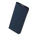 Dux Ducis Skin Pro raamatut&uuml;&uuml;pi telefoni &uuml;mbris iPhone 14 Plus sinine