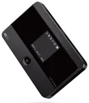 TP-Link M7350 4G LTE mobiilne Wi-Fi ruuter must