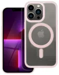 Color Edge Mag telefoni &uuml;mbris MagSafe toega iPhone 13 Pro roosa