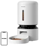 Petlibro Granary feed dispenser with camera, 5L (white)