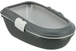 Cat litter tray - Trixie Berto cat litter tray, with separating system, 39 &times; 22 &times; 59 cm