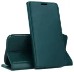 Fusion Modus raamat-&uuml;mbris Xiaomi Redmi 12C | Redmi 11A | Poco C55 jaoks, tumeroheline
