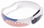 Moro nutikella rihm Xiaomi Mi Band 3/4 jaoks | silikoonist | mitmev&auml;rviline
