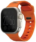 UNIQ Stride nutikella rihm Apple Watch (42/44/45/49 mm) jaoks | silikoonist