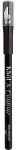 Bourjois Kh&ocirc;l & Contour Extra Longue Tenue Long-lasting Eye Pencil with Sharpener Color 001 Black-issime 1.2 G