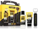 Accentra BATH and BODY TOOLKIT Gift Set for Men