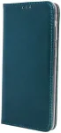 Smart Magnetic raamatukujuline &uuml;mbris Motorola Moto G86 jaoks, tumeroheline