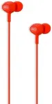 XO juhtmega k&otilde;rvaklapid S6 jack 3,5mm punased