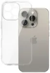2 mm telefoni &uuml;mbris iPhone 16 Pro Max l&auml;bipaistev