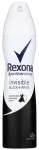 Rexona Antiperspirant Black+White Invisible Motionsense - Spray - 150ml